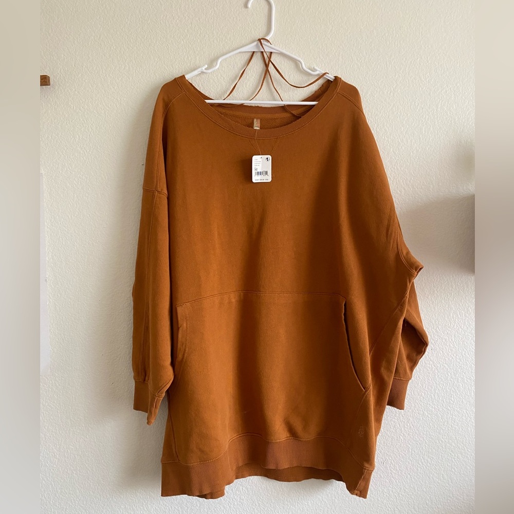 Free people sweater dress NTW